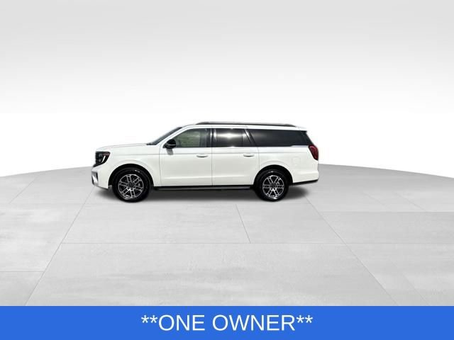 Certified 2025 Ford Expedition Max Active AWD/4WD image 3