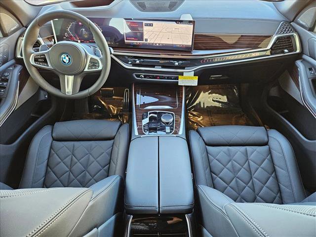 New 2026 BMW X5 xDrive50e w/ M Sport Package image 18