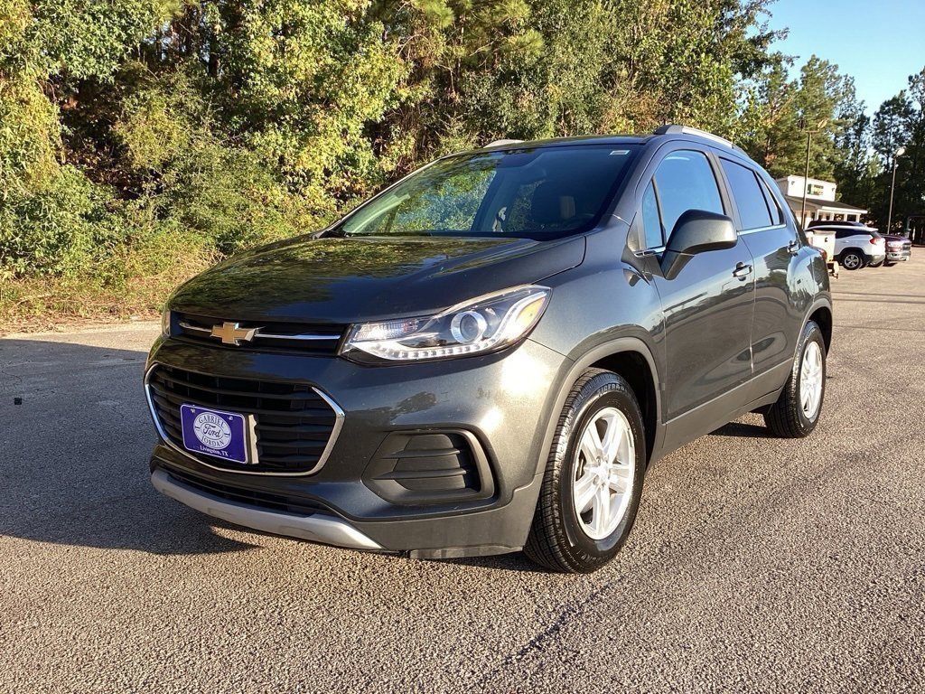 Used 2019 Chevrolet Trax LT image 3