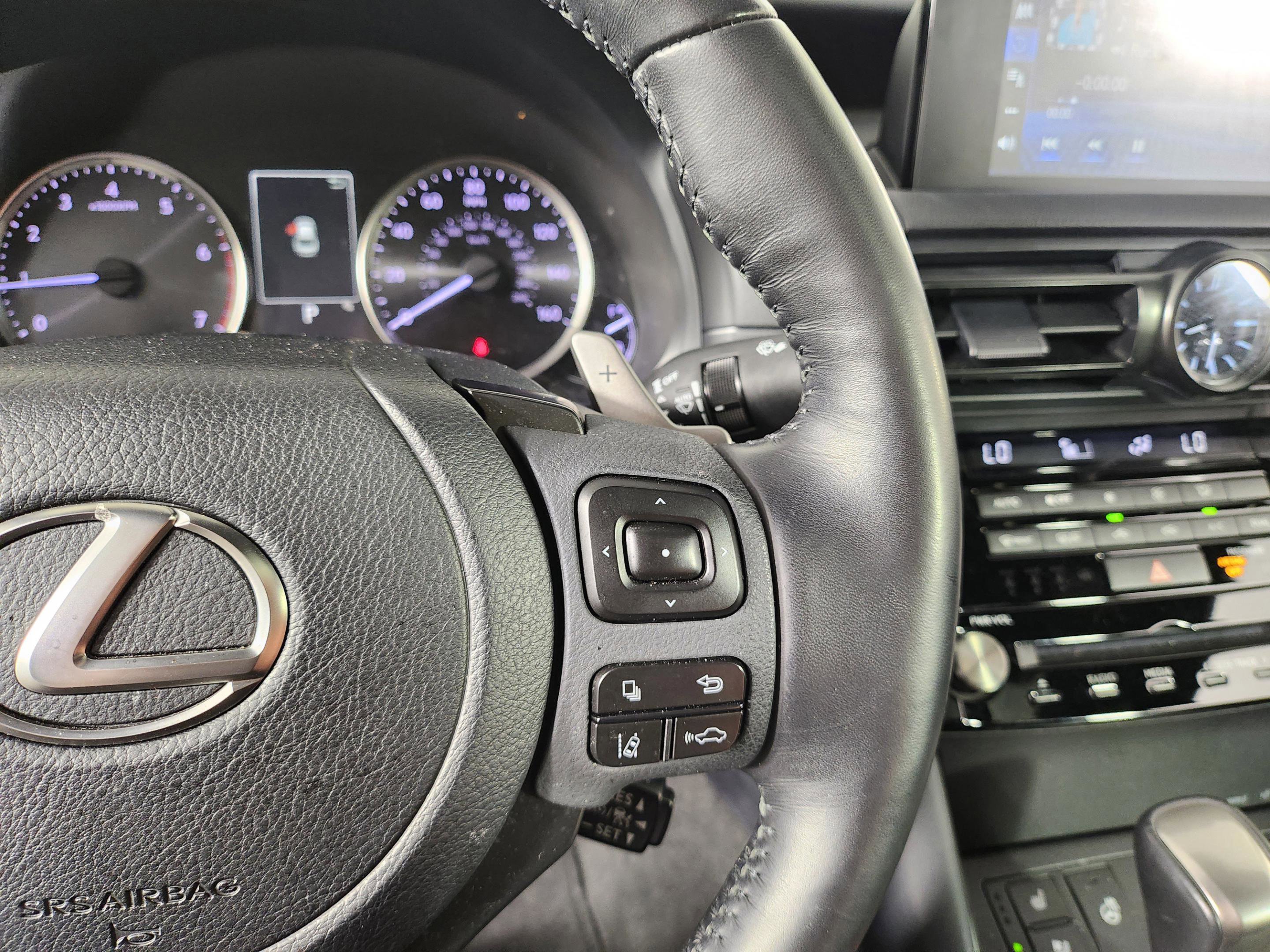 Certified 2023 Lexus IS 300 w/ Comfort Package image 19