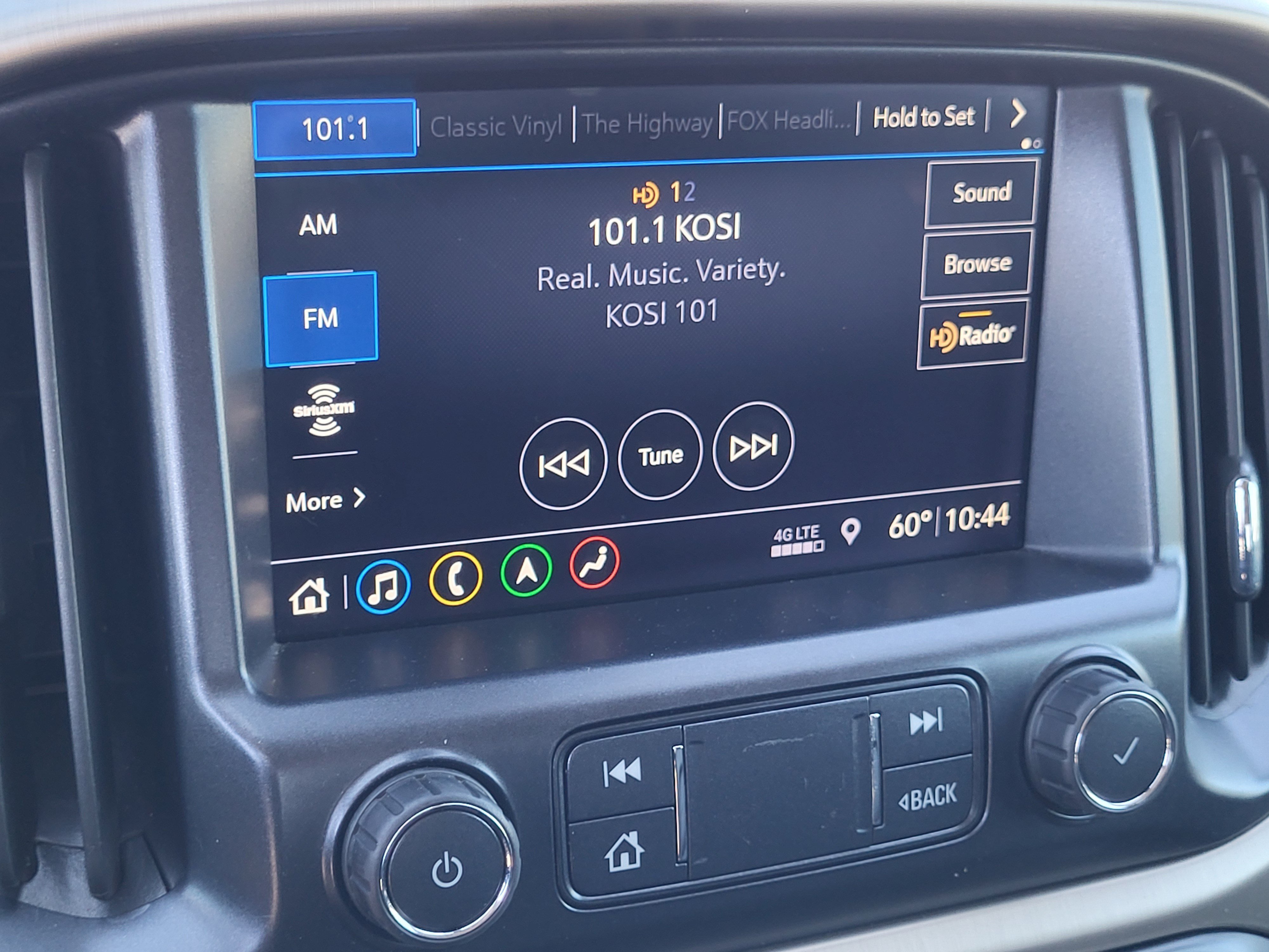 Used 2019 GMC Canyon Denali AWD/4WD image 16