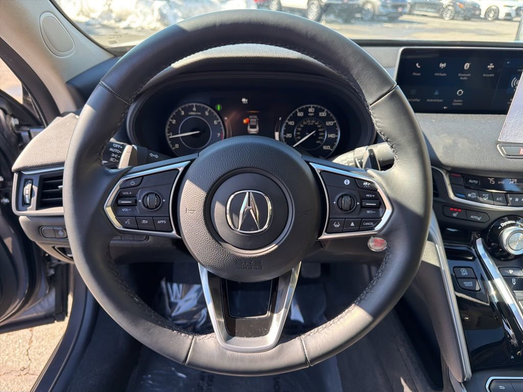 Used 2023 Acura TLX image 19
