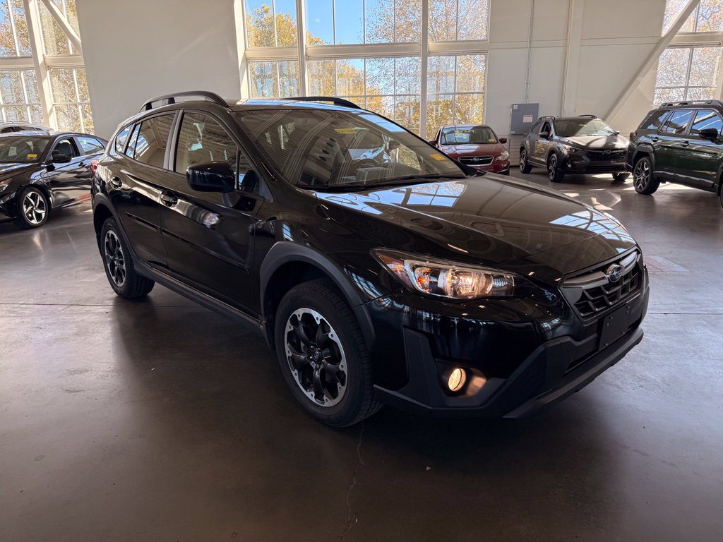 Used 2021 Subaru Crosstrek 2.0i Premium w/ Moonroof Package AWD/4WD image 1