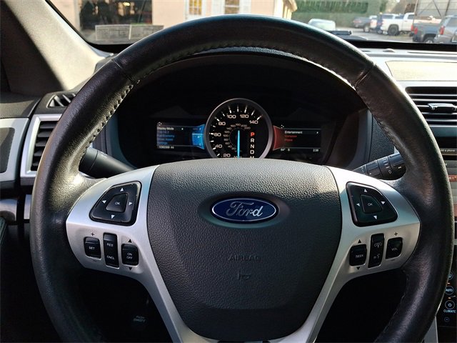 Used 2015 Ford Explorer Limited image 22