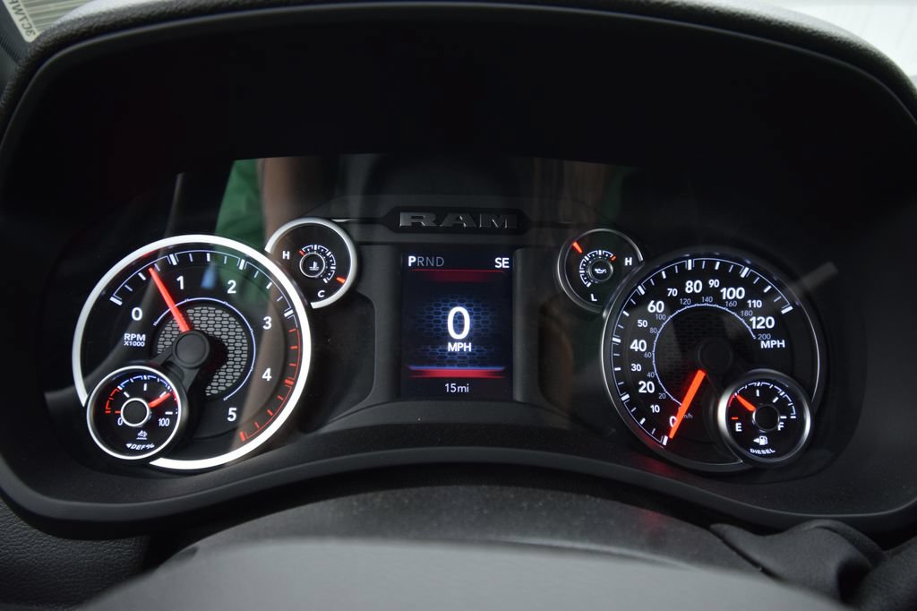 New 2026 RAM 5500 Tradesman AWD/4WD image 23