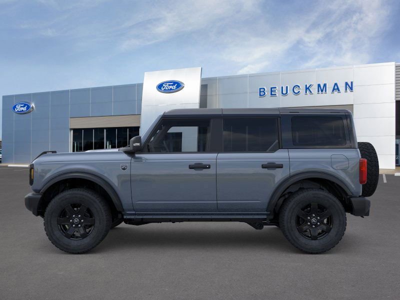 Used 2025 Ford Bronco Big Bend image 6