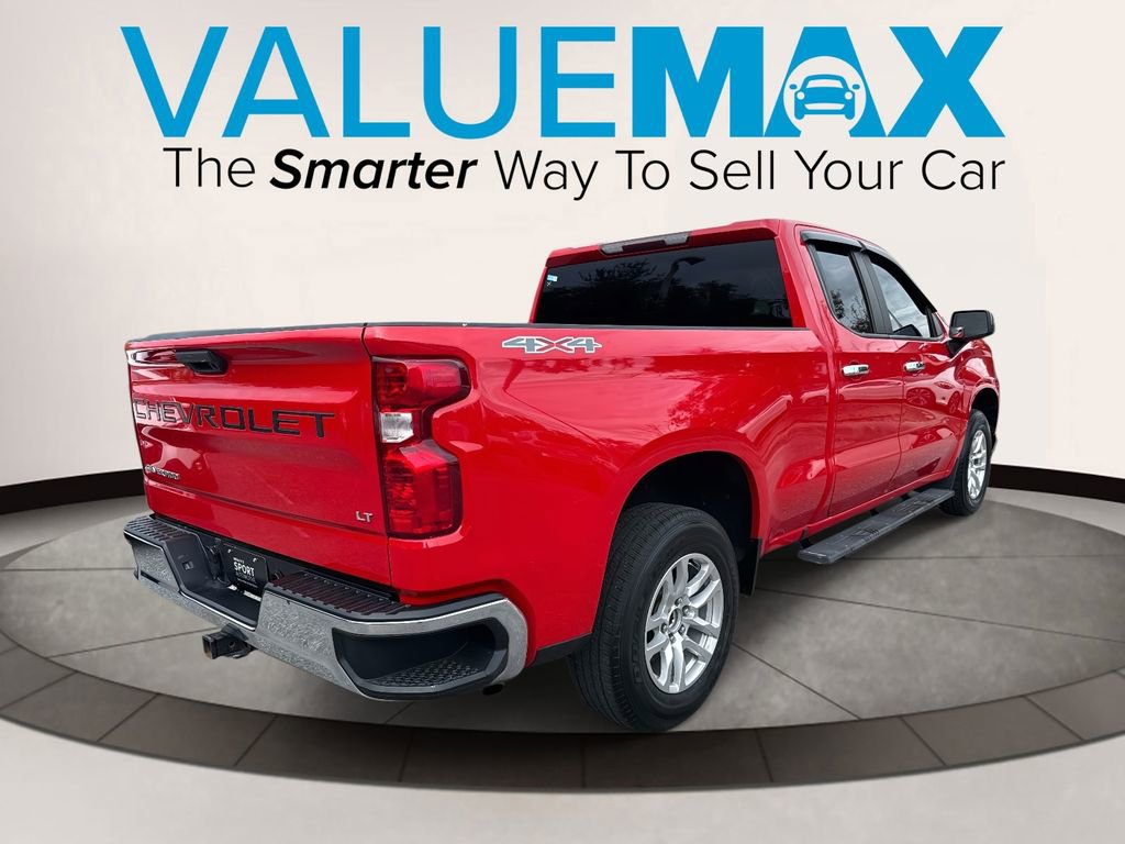 Used 2020 Chevrolet Silverado 1500 LT w/ Trailering Package image 3