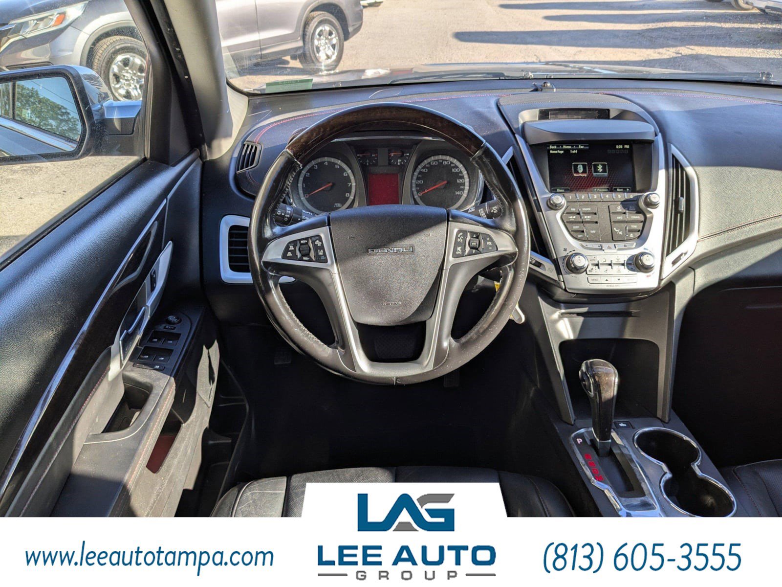 Used 2013 GMC Terrain Denali w/ LPO, Protection Package image 17