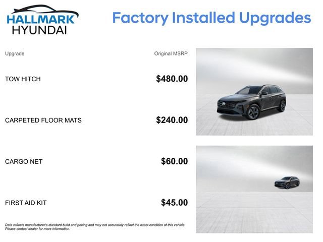 New 2026 Hyundai Tucson SEL image 5