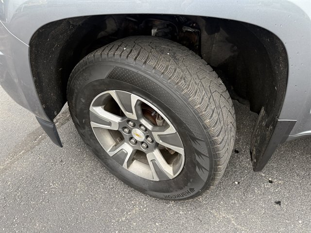 Used 2018 Chevrolet Colorado Z71 AWD/4WD image 29