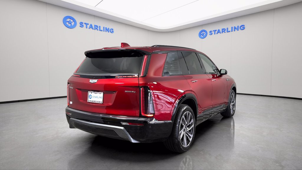 Used 2026 Cadillac Vistiq Sport w/ LPO, Floor Liner Package AWD/4WD image 16