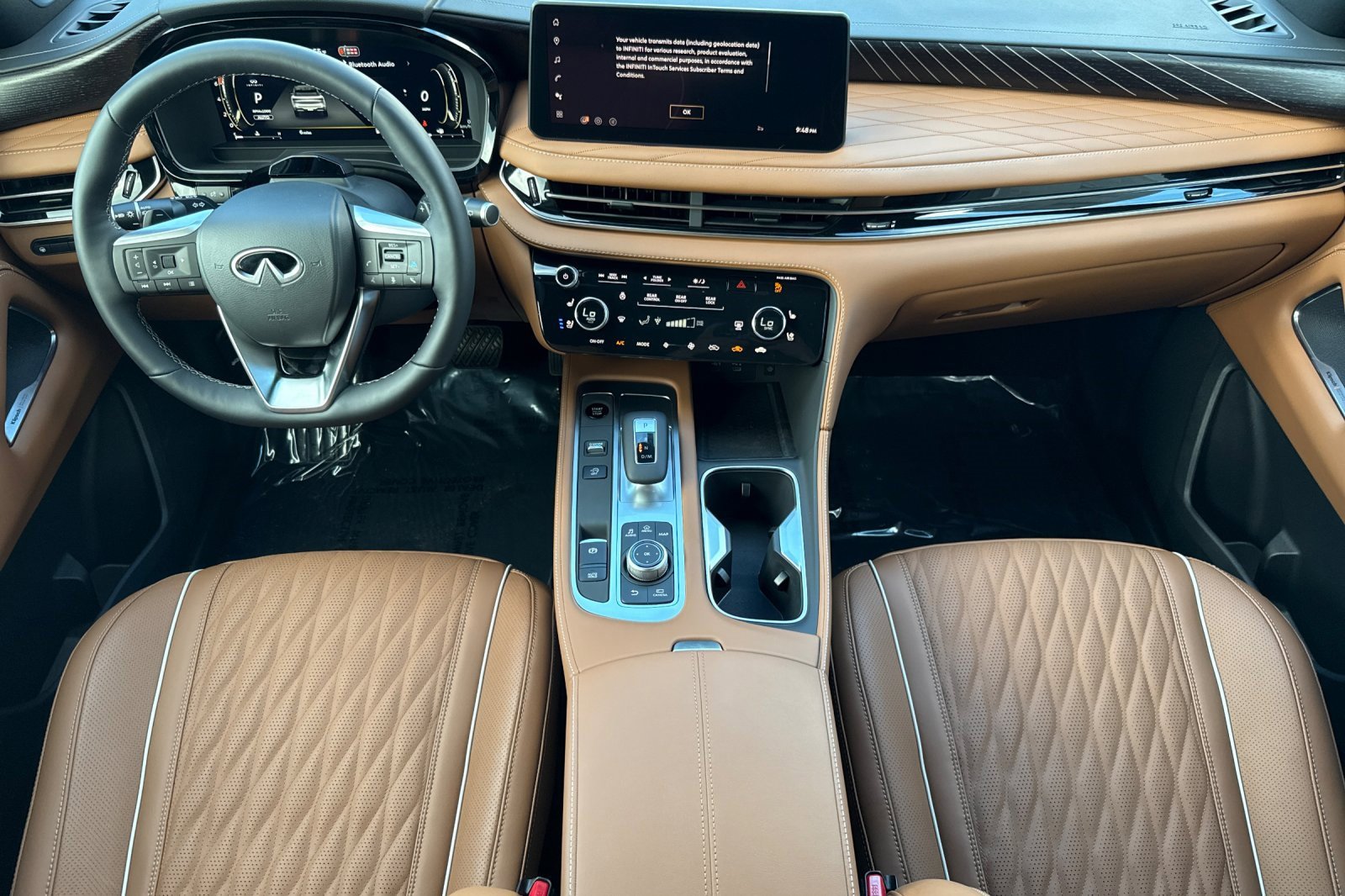 New 2026 INFINITI QX60 Autograph w/ Autograph Tech Package image 14