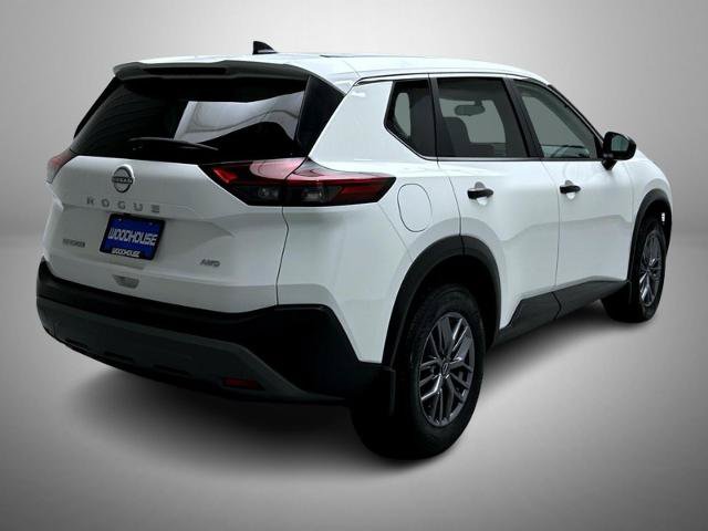 Certified 2023 Nissan Rogue S AWD/4WD image 5