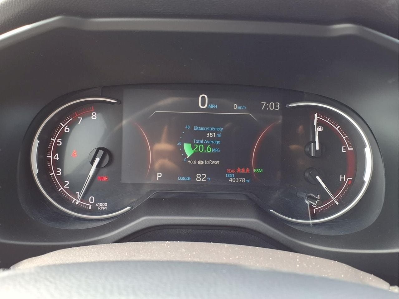 Used 2025 Toyota RAV4 XLE AWD/4WD image 20