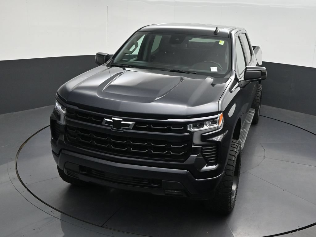 Used 2024 Chevrolet Silverado 1500 RST RWD image 22