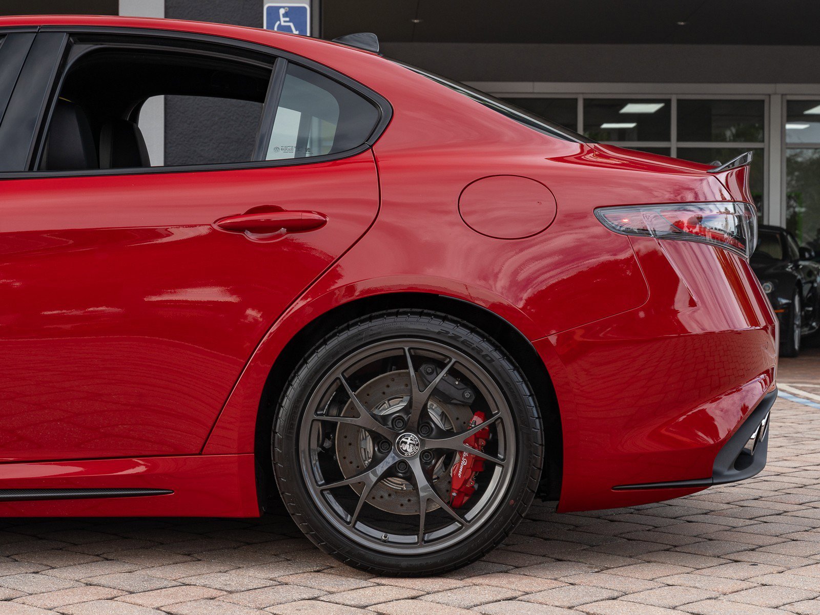 New 2024 Alfa Romeo Giulia Quadrifoglio w/ Active Assist Plus Package image 11
