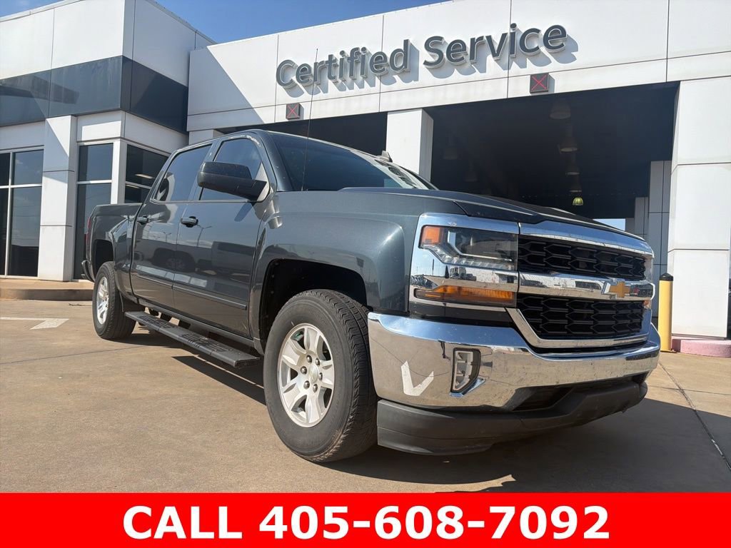 Used 2018 Chevrolet Silverado 1500 LT w/ Texas Edition RWD image 25