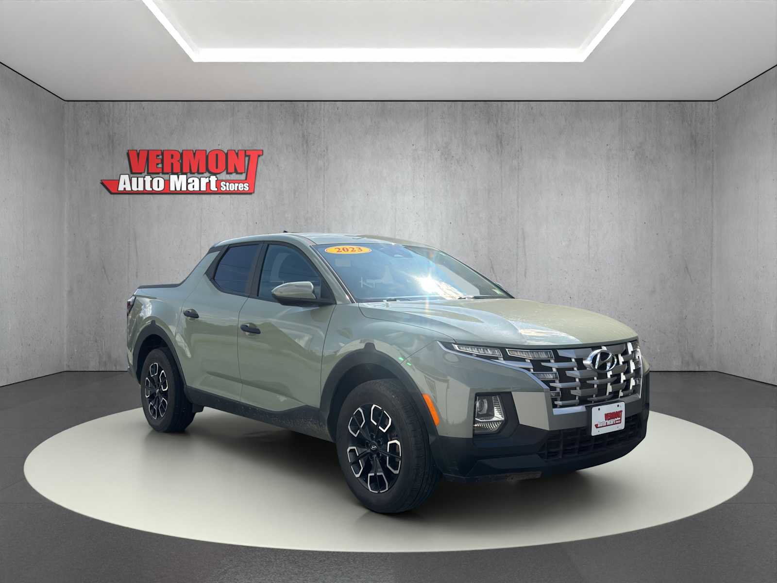 Used 2023 Hyundai Santa Cruz SE