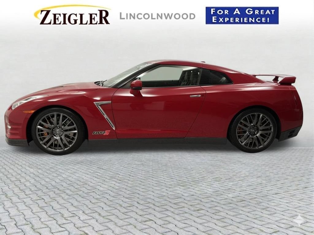 Used 2016 Nissan GT-R Premium AWD/4WD image 60