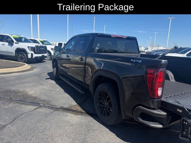 Used 2021 GMC Sierra 1500 Elevation image 10