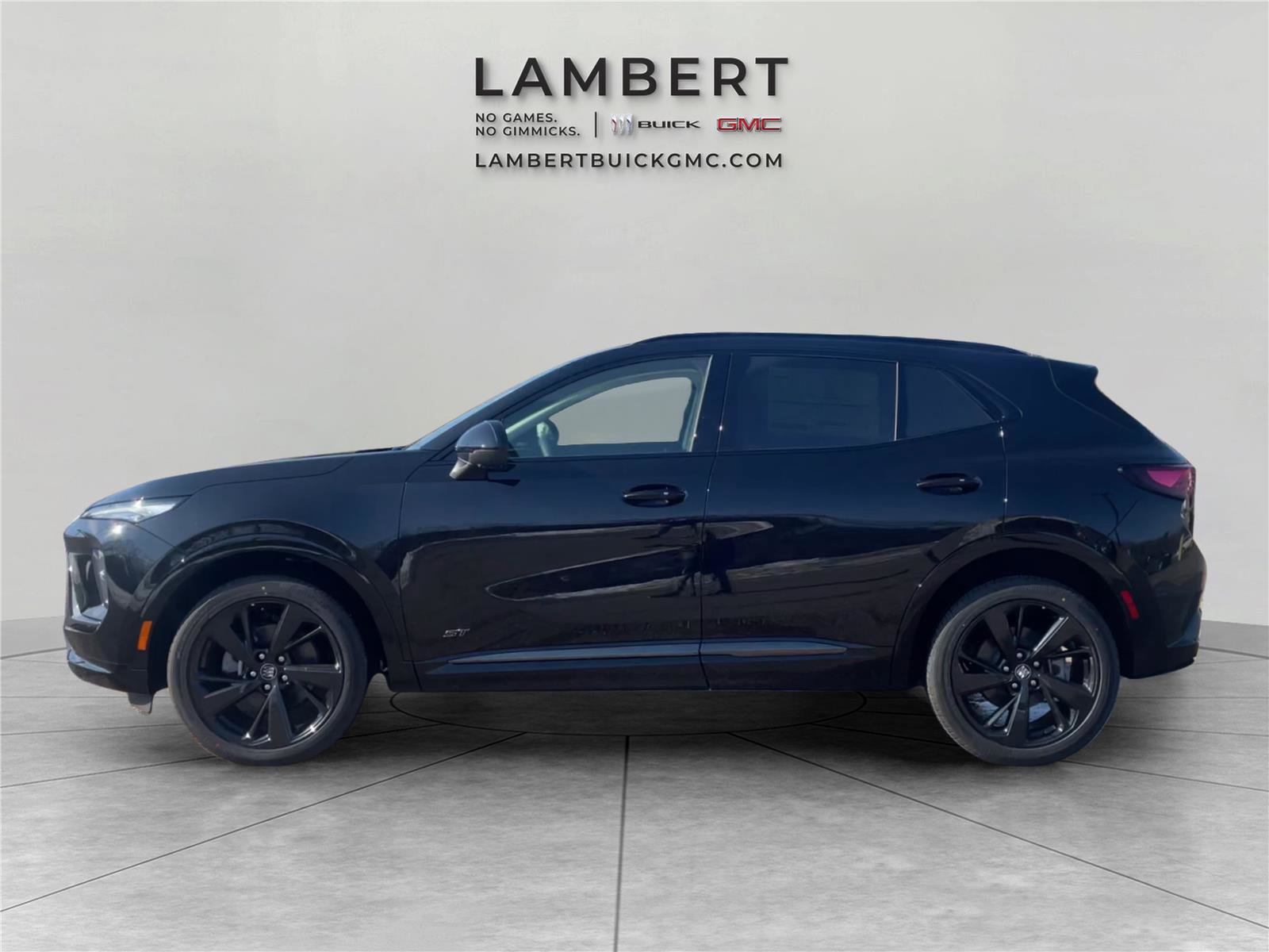 New 2026 Buick Envision Sport Touring image 2