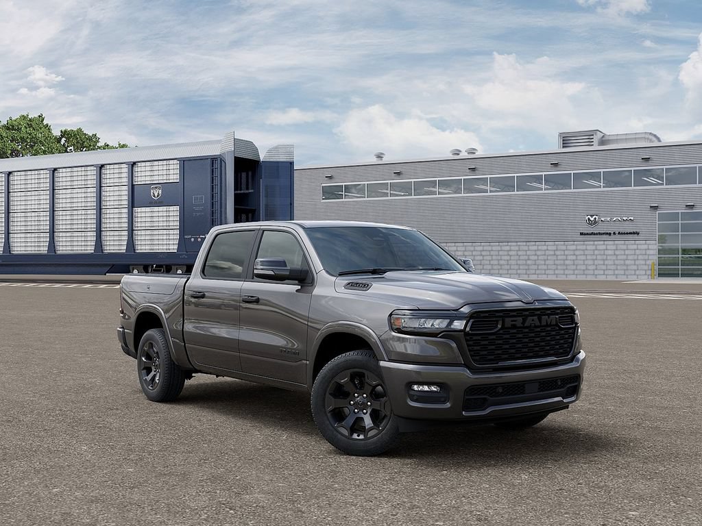 New 2026 RAM 1500 Big Horn AWD/4WD image 5