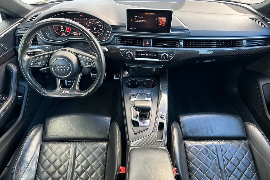 Used 2019 Audi S5 Premium Plus w/ Premium Plus image 14