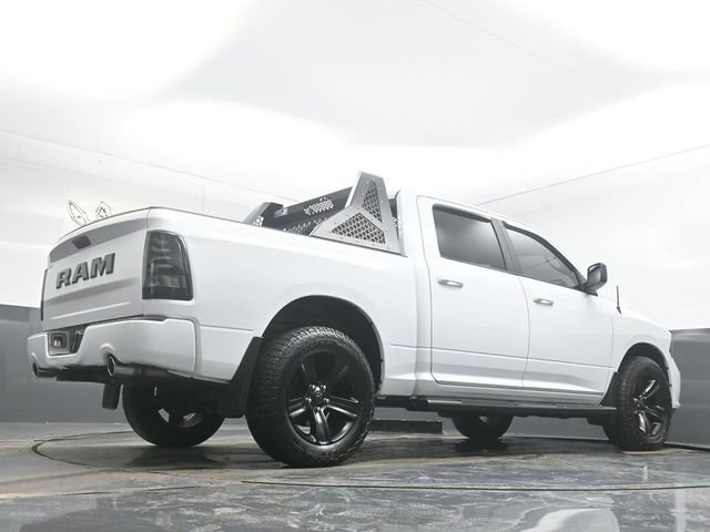 Used 2018 RAM 1500 Sport w/ Quick Order Package 26Q Night image 33