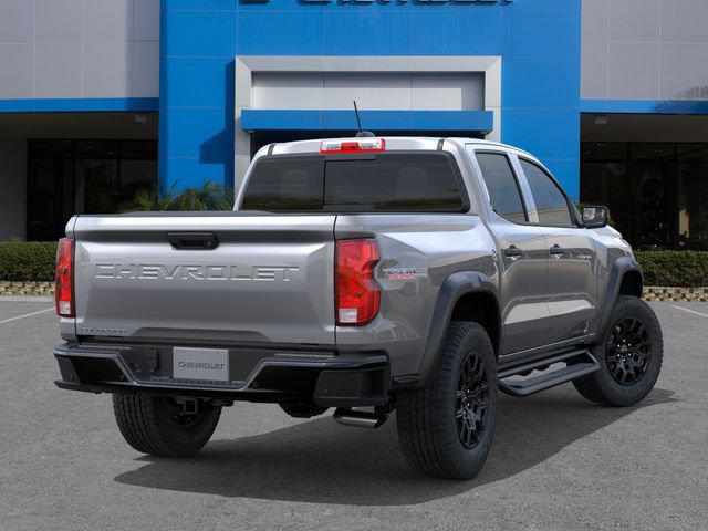New 2026 Chevrolet Colorado Trail Boss AWD/4WD image 5