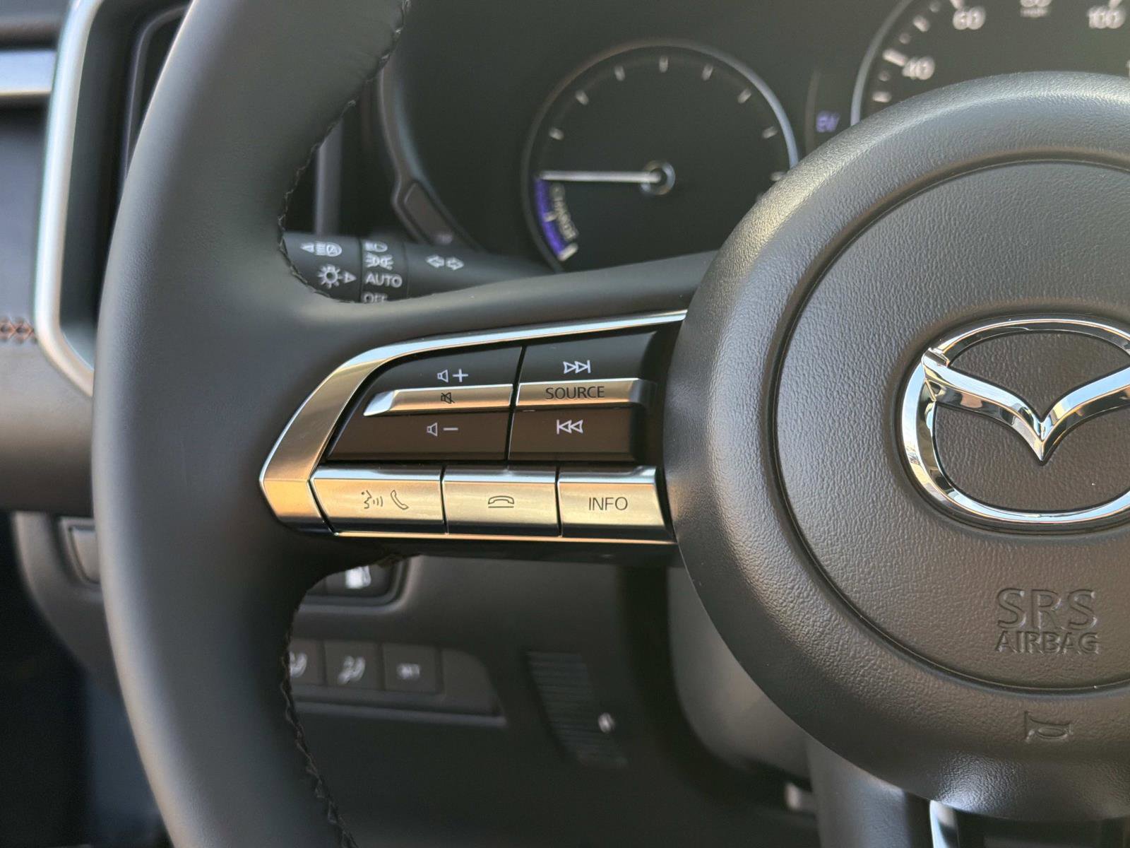 New 2026 MAZDA CX-50 AWD 2.5 Hybrid w/ Premium Pkg image 9