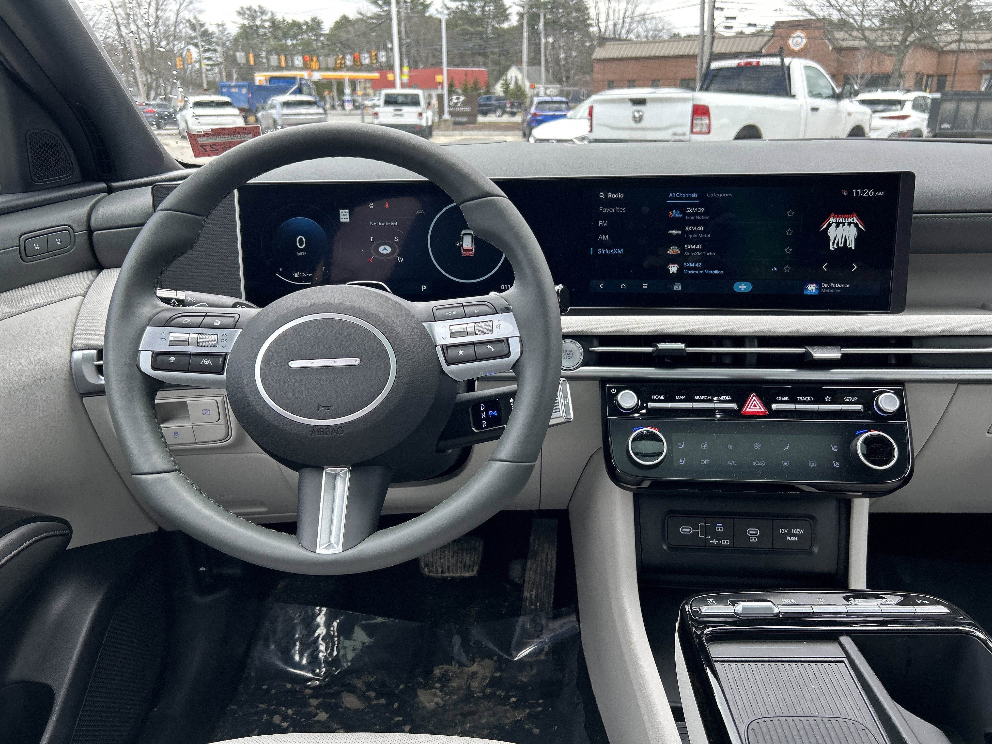 New 2026 Hyundai Tucson Limited AWD/4WD image 19