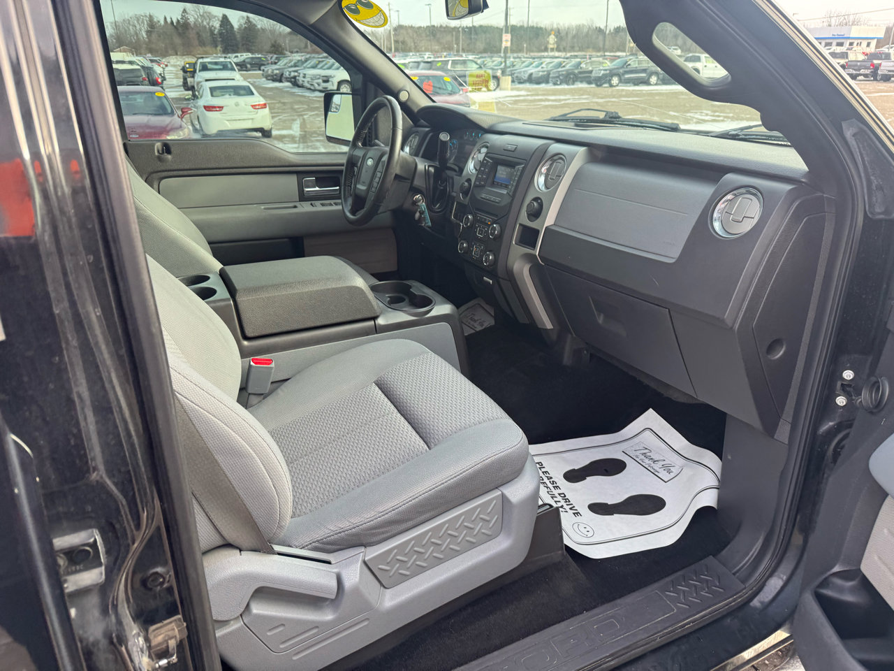 Used 2013 Ford F150 XLT w/ Luxury Equipment Group image 11