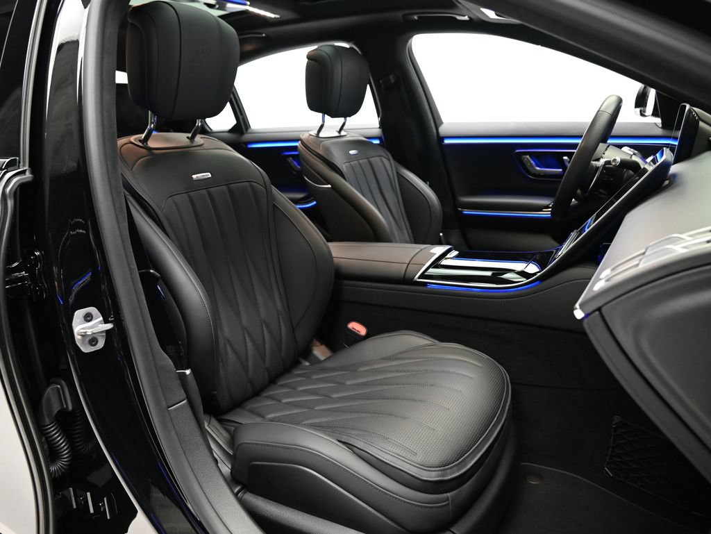 Used 2025 Mercedes-Benz S 63 AMG S w/ AMG Night Package image 14