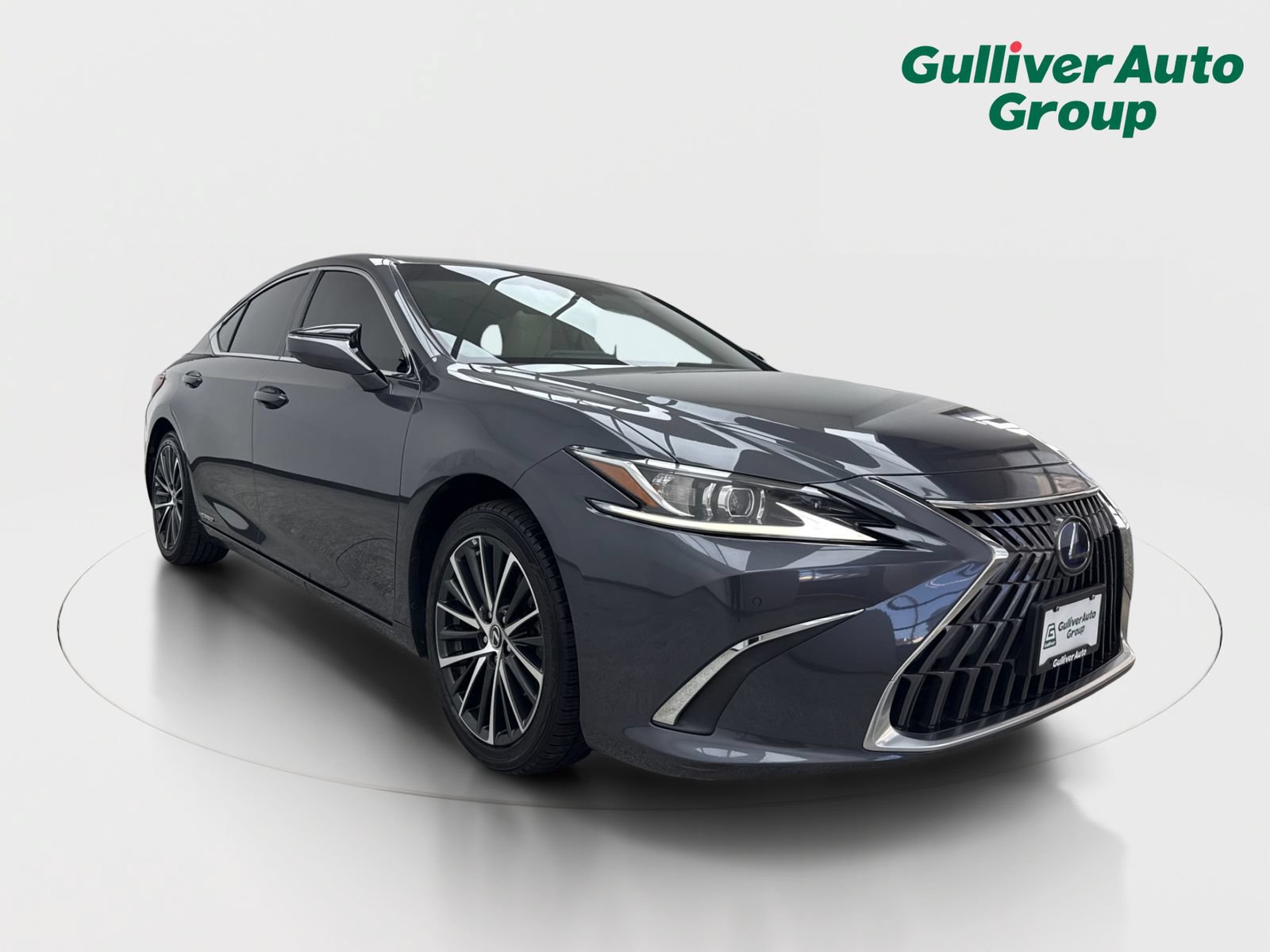 Used 2022 Lexus ES 300h w/ Premium Package FWD image 13