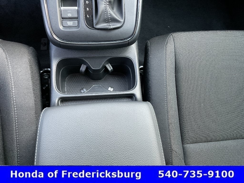Certified 2026 Honda CR-V EX image 37