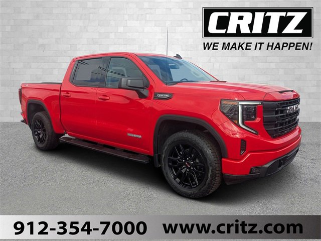 Used 2024 GMC Sierra 1500 Elevation