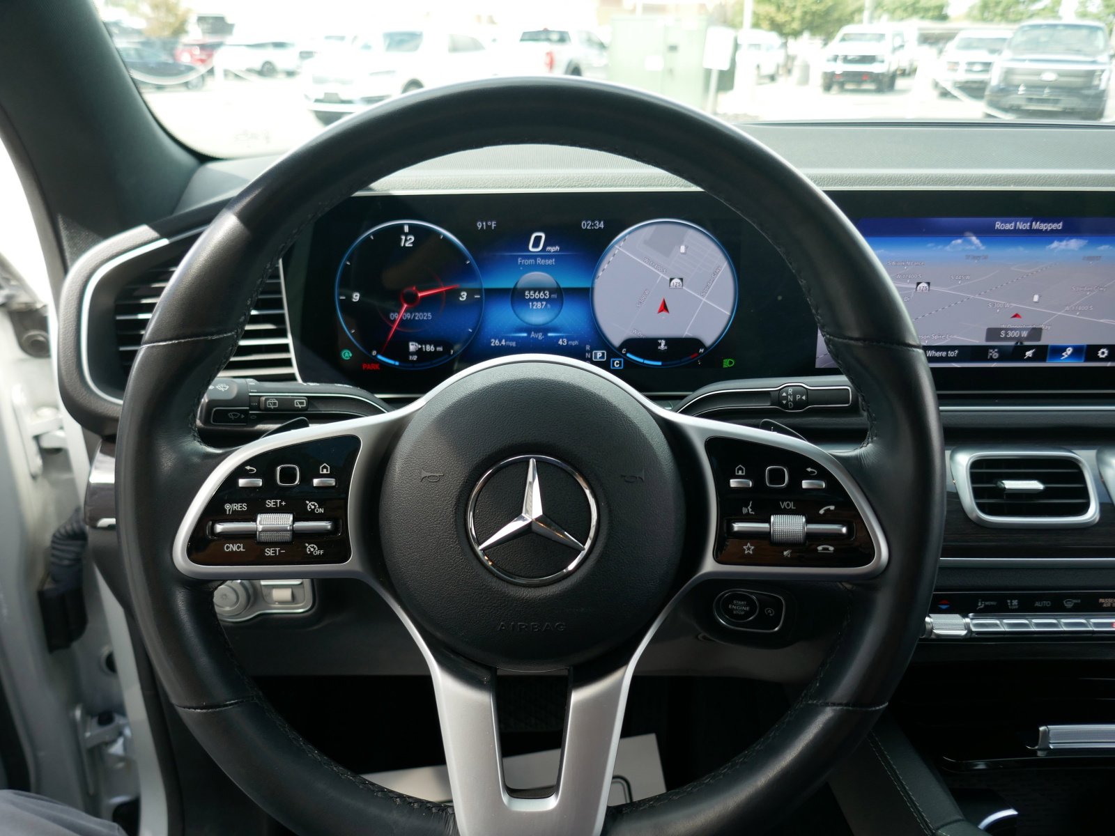 Used 2021 Mercedes-Benz GLE 350 4MATIC image 20