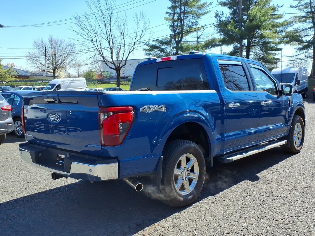 Certified 2024 Ford F150 XLT AWD/4WD image 6