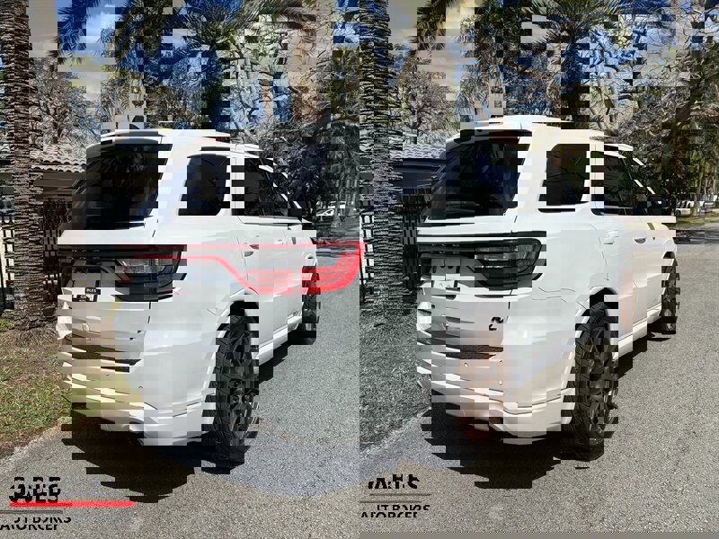 Used 2018 Dodge Durango R/T w/ Technology Group RWD image 4