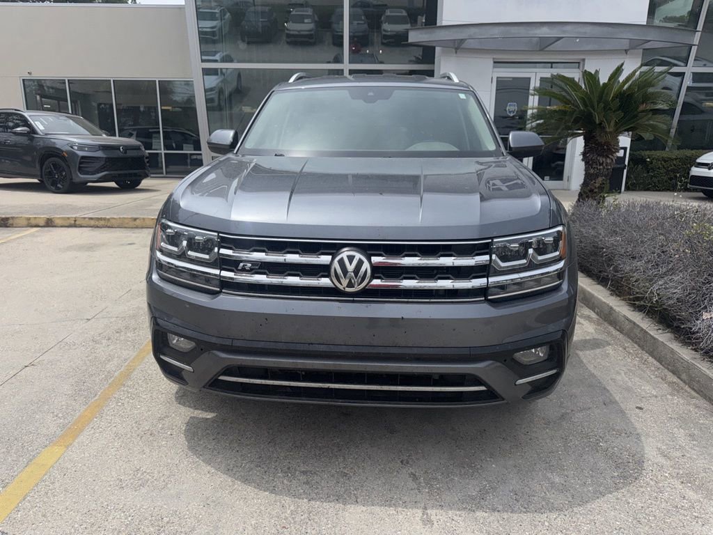 Used 2019 Volkswagen Atlas SE w/ Towing Package FWD image 5