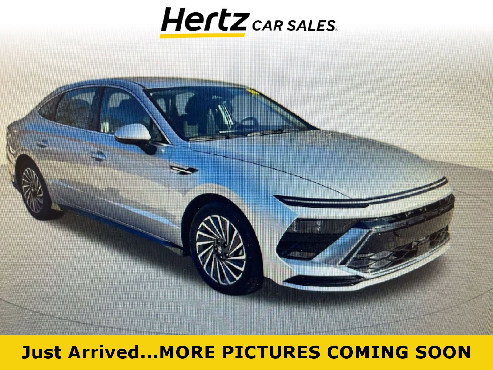 Used 2025 Hyundai Sonata SEL