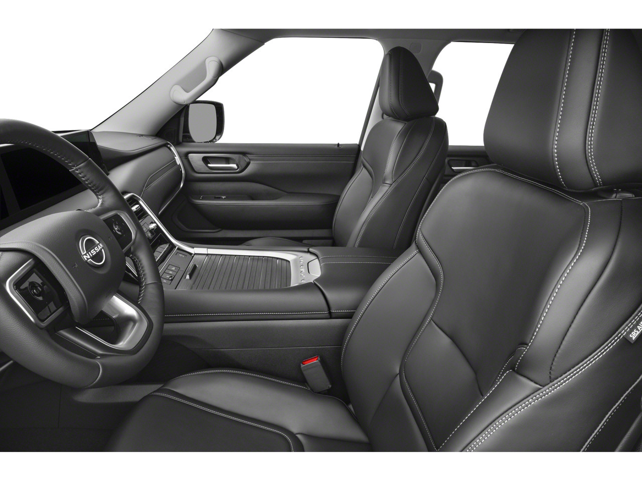 New 2025 Nissan Armada SV RWD image 35
