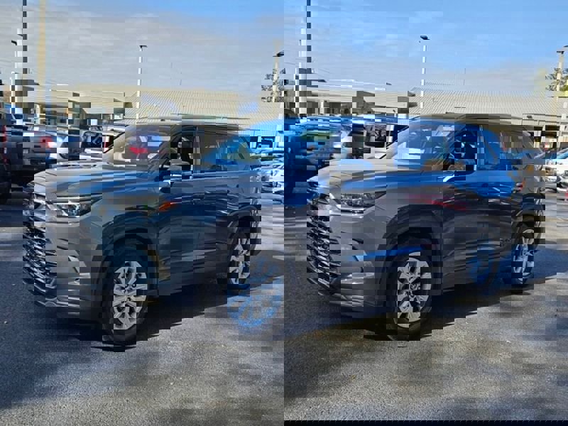 Used 2024 Toyota Grand Highlander XLE image 3