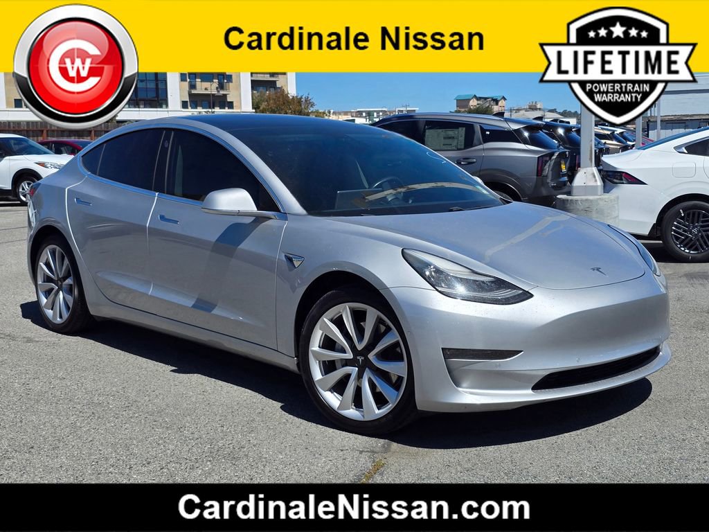 Used 2018 Tesla Model 3 Long Range image 1