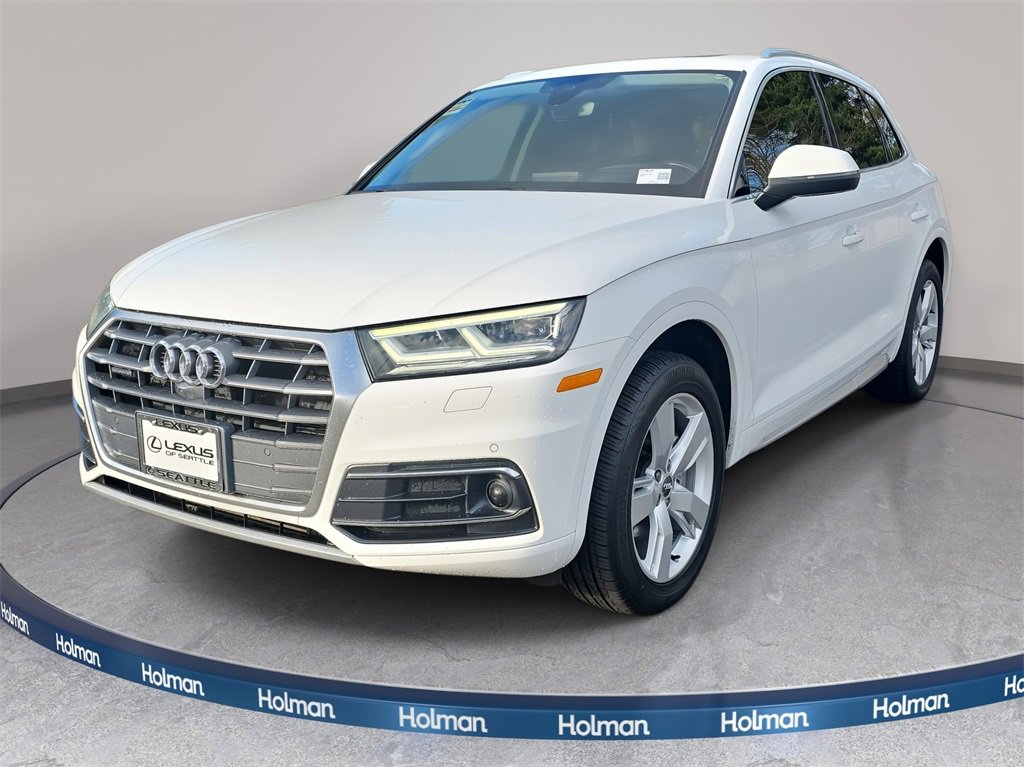 Used 2018 Audi Q5 Prestige image 1