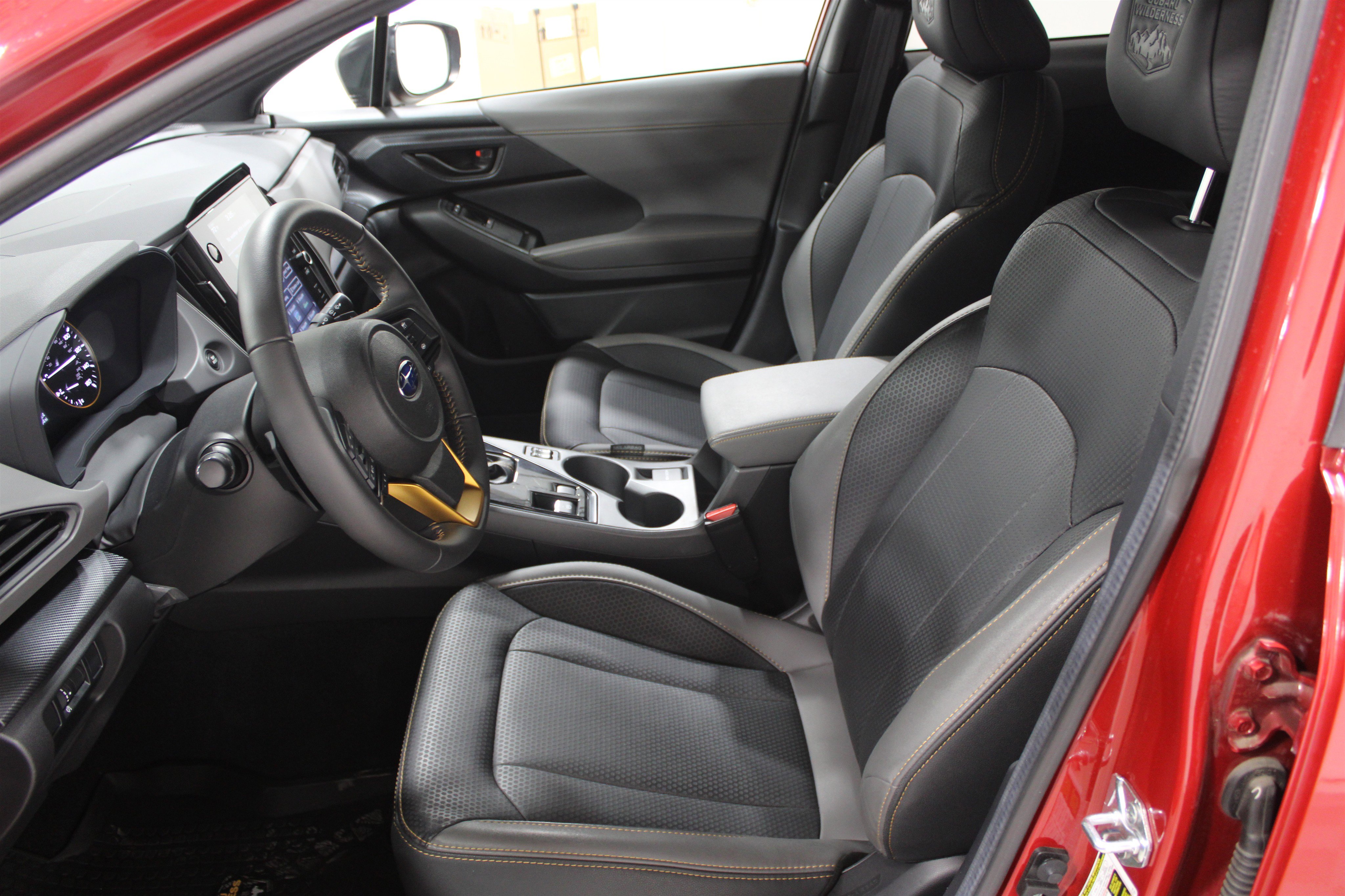 Certified 2025 Subaru Crosstrek 2.5i Wilderness w/ Crosstrek Mirror Package AWD/4WD image 3