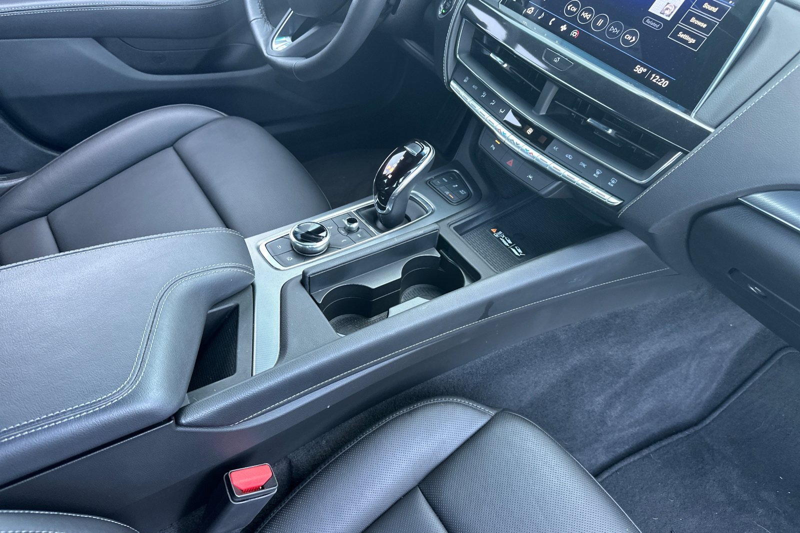 Certified 2024 Cadillac CT5 Premium Luxury image 18