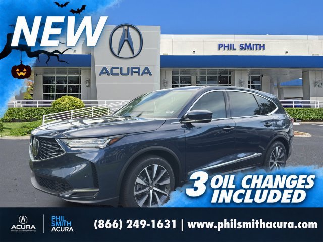 New 2026 Acura MDX w/ Technology Package