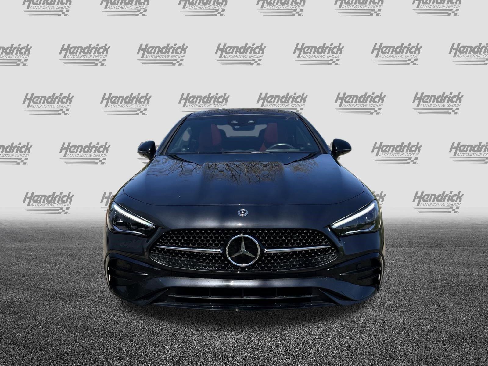 Certified 2024 Mercedes-Benz CLE 300 4MATIC Coupe image 3