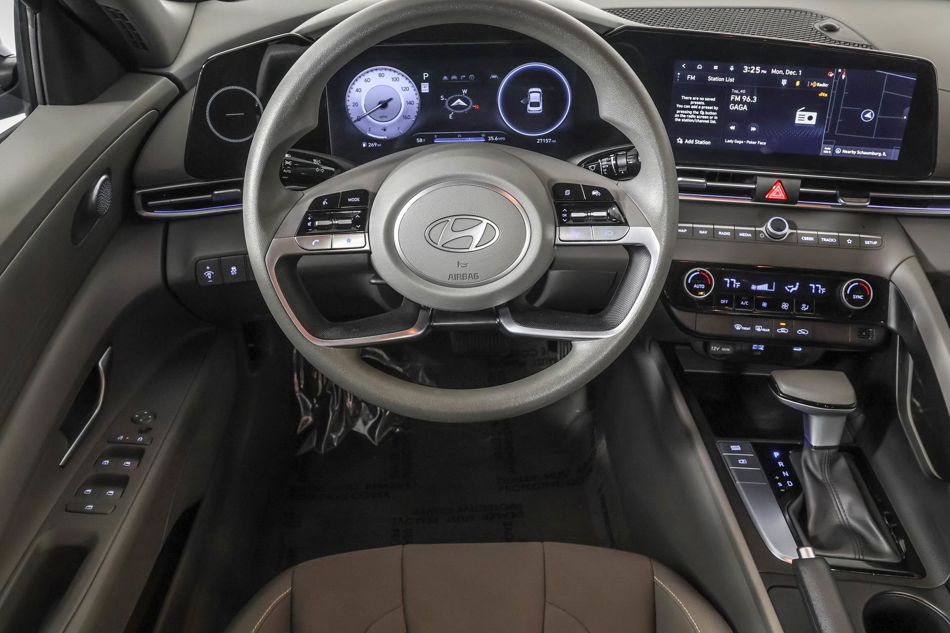 Used 2024 Hyundai Elantra SEL image 38